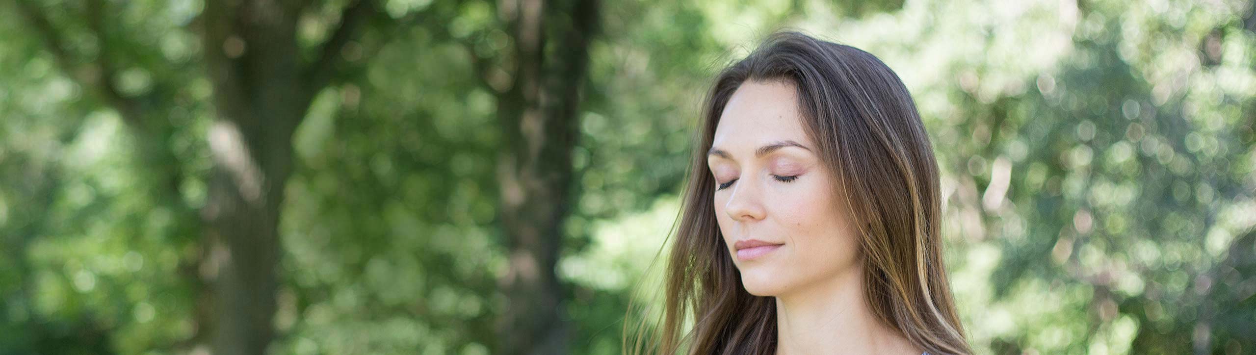 The technique for inner peace and wellness