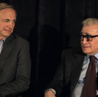 Scorsese & Dalio