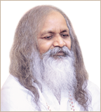 Maharishi Mahesh Yogi, © I.M.S Internationale Meditationsgesellschaft - Verband der Schweiz